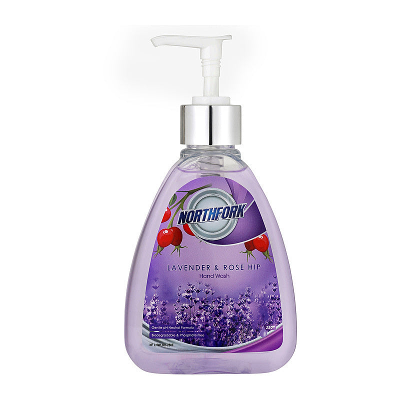 Northfork Liquid Hand Wash Lavender &Rosehip 250ml  - 635162948