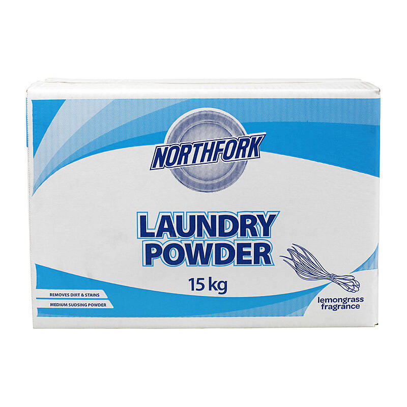 Northfork Laundry Powder 15Kg  - 636020823