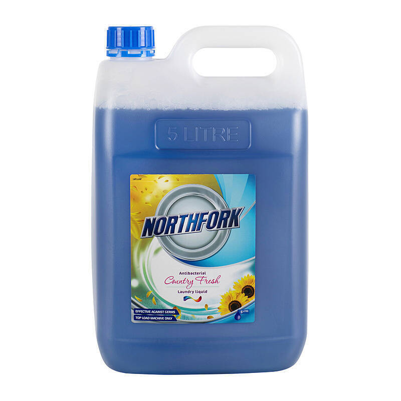 Northfork Laundry Liquid Antibacterial 5L  - 636070700