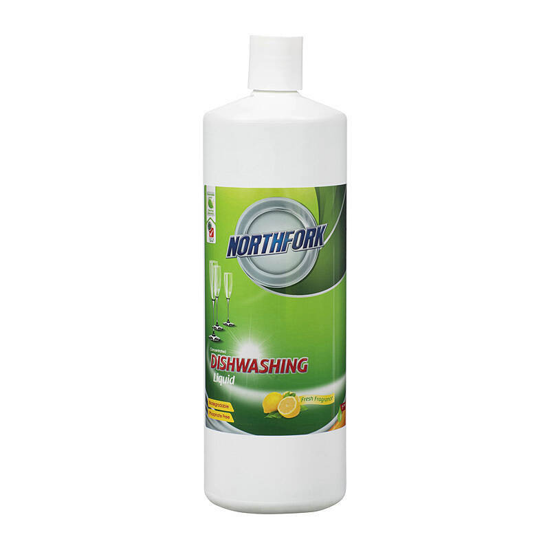 Northfork Geca Dishwashing Liquid 1L  - 638010500