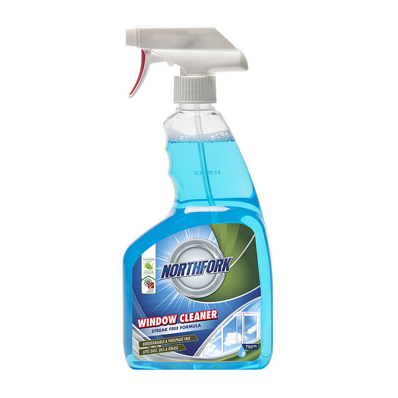 Northfork Geca Window And Glass Cleaner 750ml  - 638080400