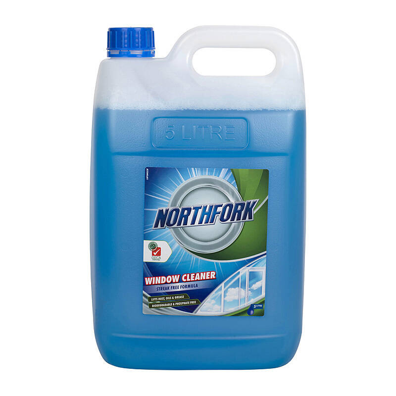 Northfork Geca Window And Glass Cleaner 5L  - 638080700