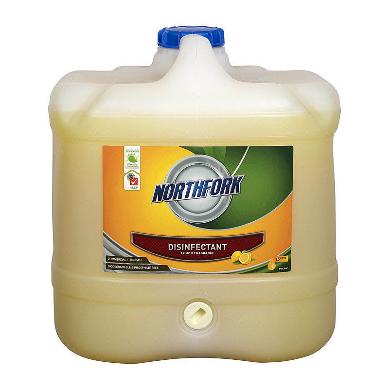 Northfork Geca Lemon Disinfectant 15L  - 638100801