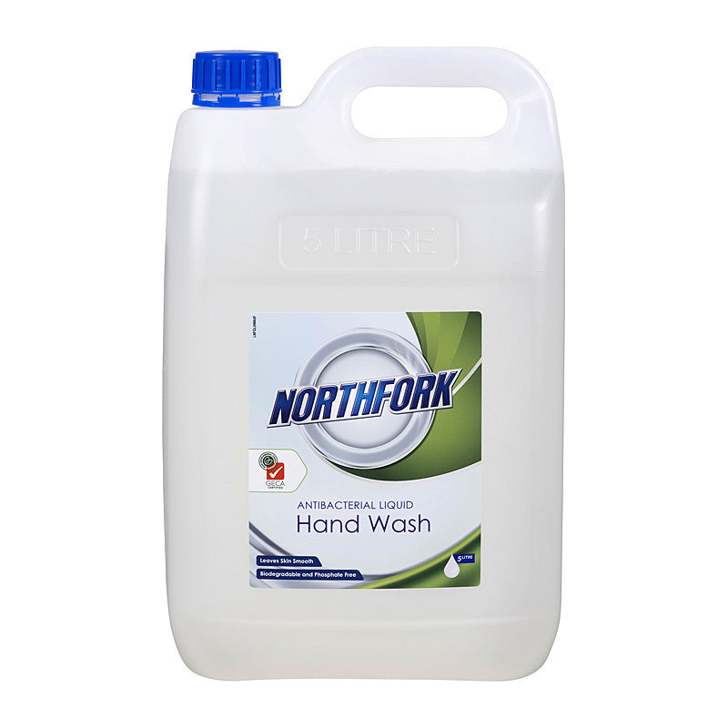 Northfork Geca Liquid Hand Wash Antibacterial 5L  - 638130700