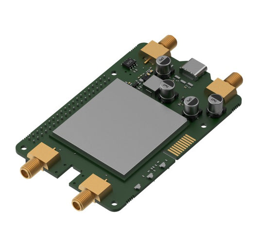 Teltonika EDB050 5G PI HAT, 5G Sub-6Ghz SA/NSA 2.4/3.4Gbps DL (4x4 MIMO), Seamless Mobile Internet to Your Embedded Systems EBD050000000