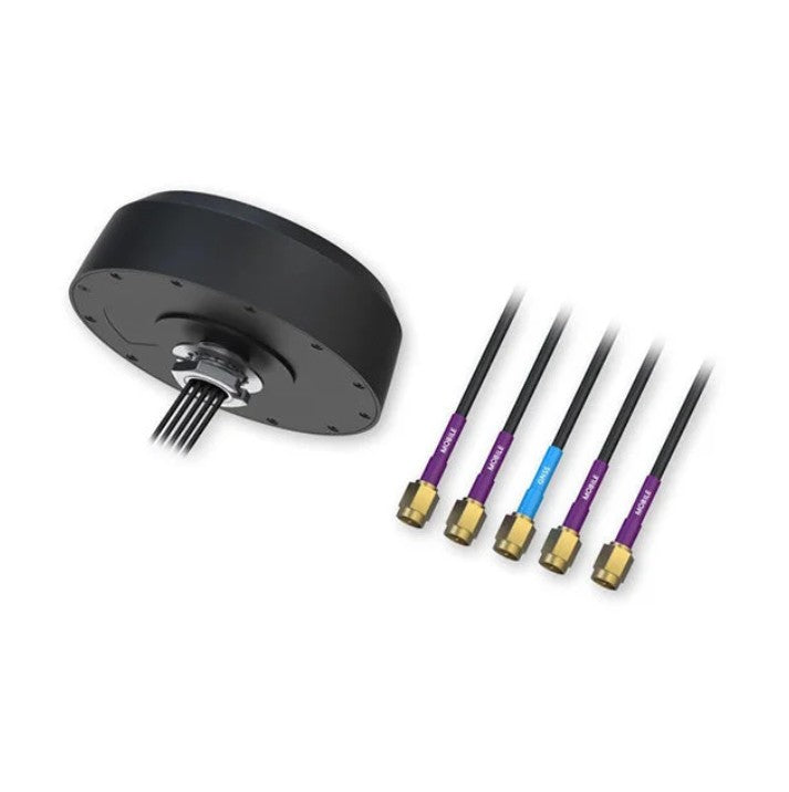 Teltonika 5G COMBO MIMO MOBILE/GNSS ROOF SMA ANTENNA PR1KCI49
