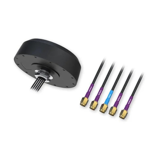 Teltonika 5G COMBO MIMO MOBILE/GNSS ROOF SMA ANTENNA PR1KCI49
