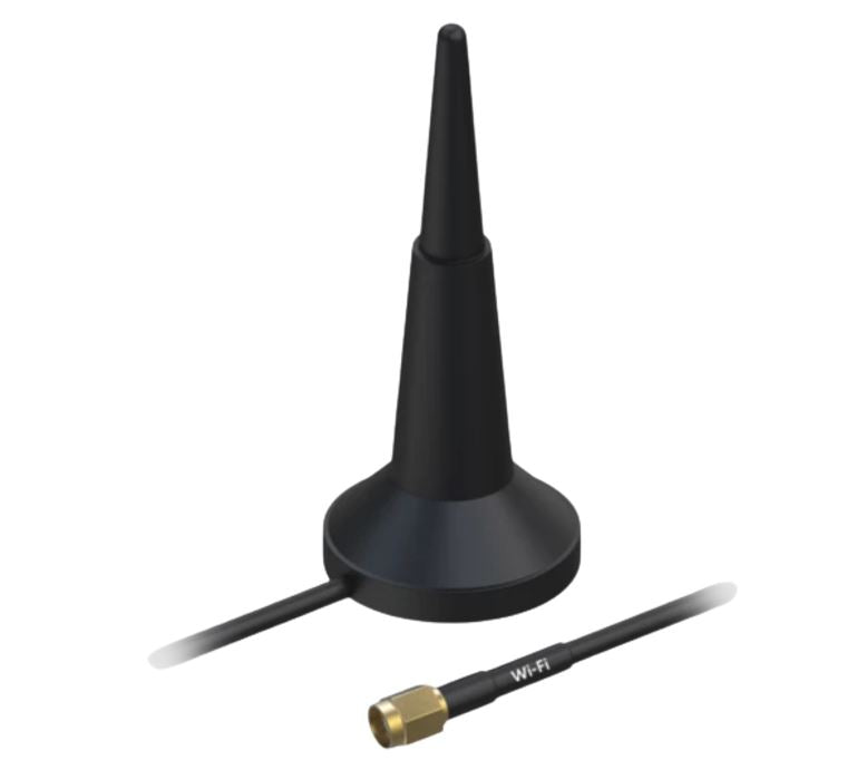 Teltonika WI-FI DUAL-BAND MAGNETIC SMA ANTENNA PR1KRD30