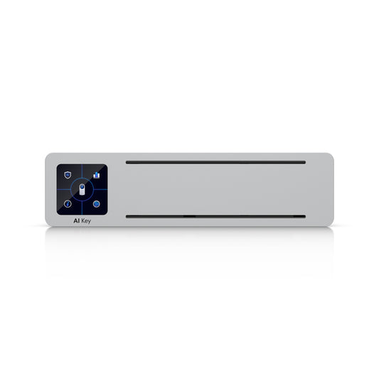 Ubiquiti AI Key, Edge AI Appliance Enhances UniFi Protect Deployment With Proactive, AI-driven Threat Detection&Alert, Capable Analyze 1, 800 Events/Hour AI-Key