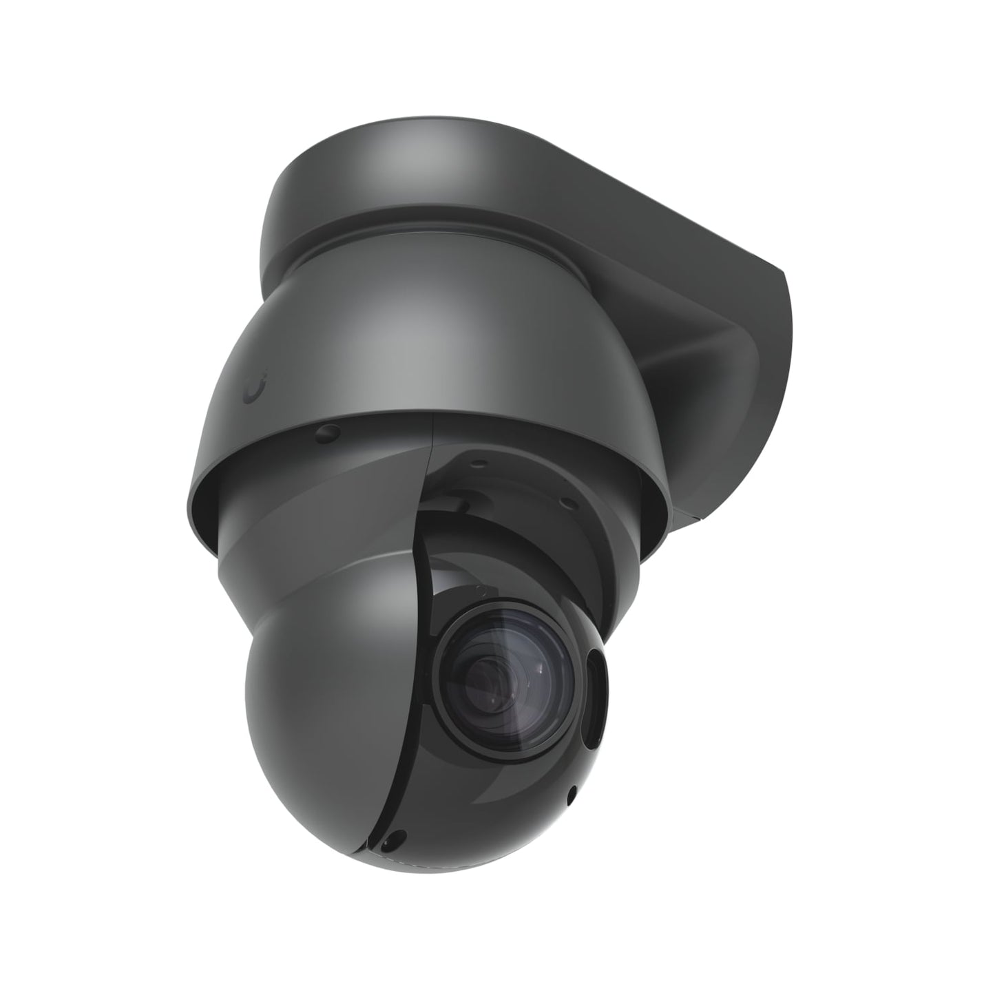Ubiquiti AI PTZ Precision, Black, 4K PTZ Camera, Enhanced AI Capabilities, 31x optical Zoom, IR LED Night Vision, LiDAR Tech *Require Deal Reg* UVC-AI-PTZ-Precision-B