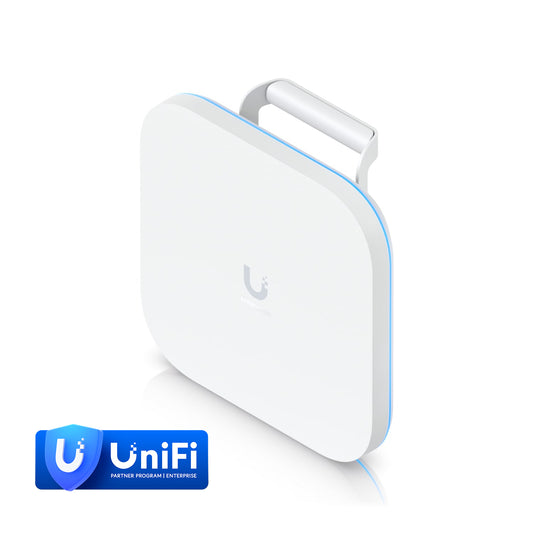 Ubiquiti E7 Campus, Enterprise-grade Indoor/outdoor Access Point, 10-stream? ??WiFi 7 Performance, PRISM Active RF Filtering Technology *Deal Reg Only* E7-Campus
