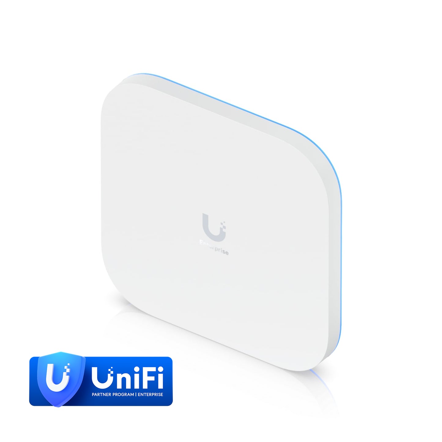 Ubiquiti E7, Enterprise-grade Indoor Access Point with 10-stream WiFi 7 Performance, 10 GbE Uplink, Aredundant GbE Port-High Availability, *Deal Reg Only* E7