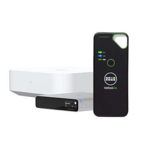 Ubiquiti + Netool Lite Network Essentials Bundle NHU-NETOOL-LITE-BUNDLE - 1x NHN-NETOOL-LITE, 1x UCK-G2-SSD, 1x Gateway UXG-LITE NHU-NETOOL-Lite-BUNDLE