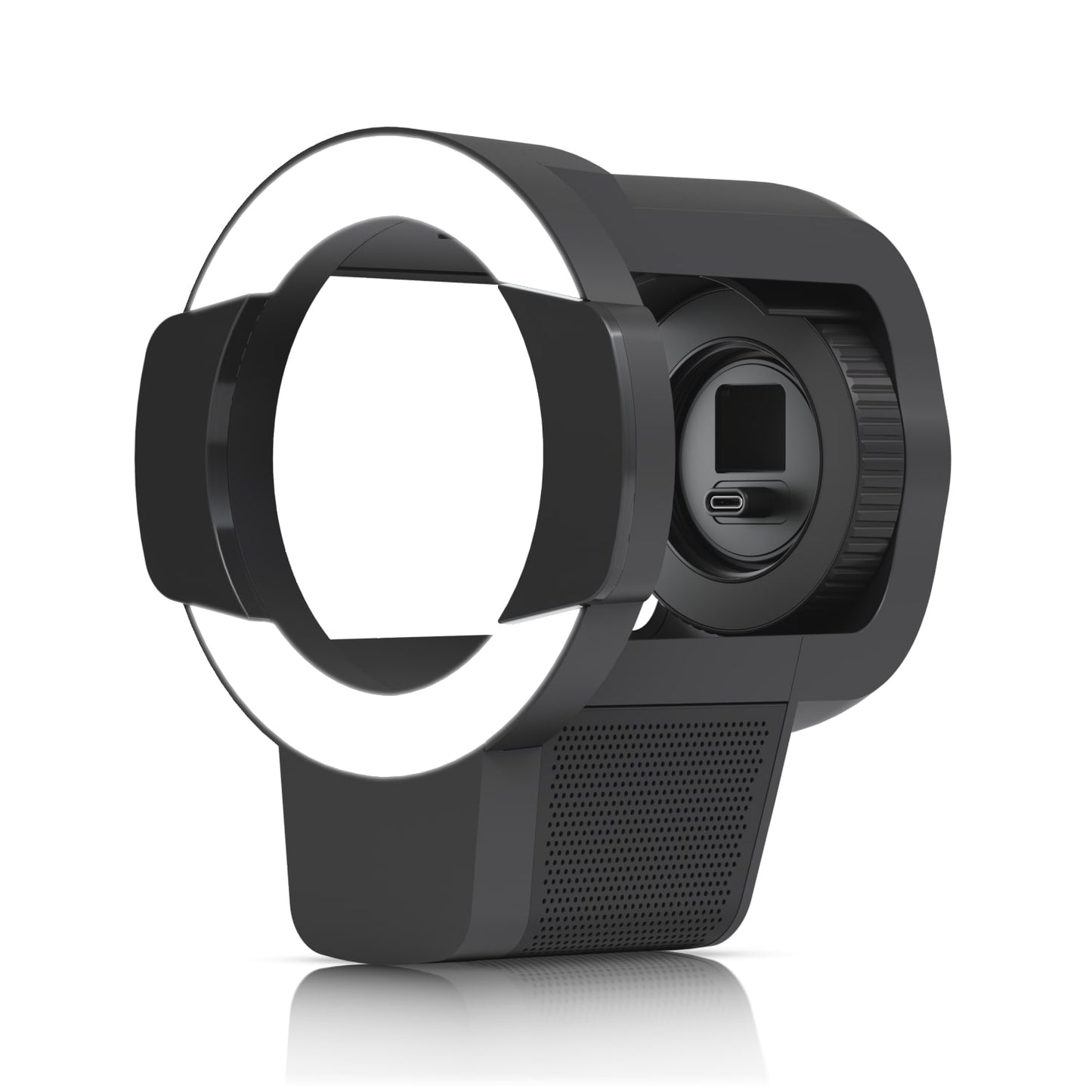 Ubiquiti Pro Bullet Enhancer, Black, Long-Range IR LED, Floodlight, Radar Detection Accessory For G6 Pro Bullet And AI Pro. UACC-Pro-Bullet-Enhancer-B