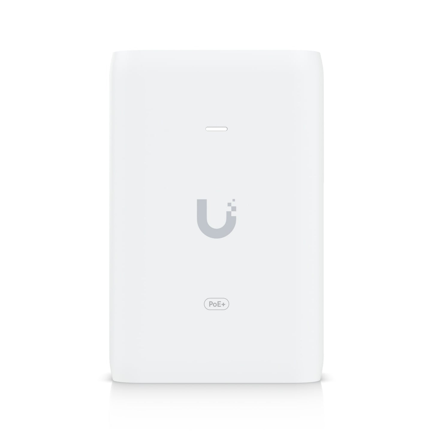 Ubiquiti PoE+ Adapter (30W), Power UniFi PoE+ Devices, Reduce Dependency On PoE Switch Power, Provide A Gigabit LAN Connection U-PoE+
