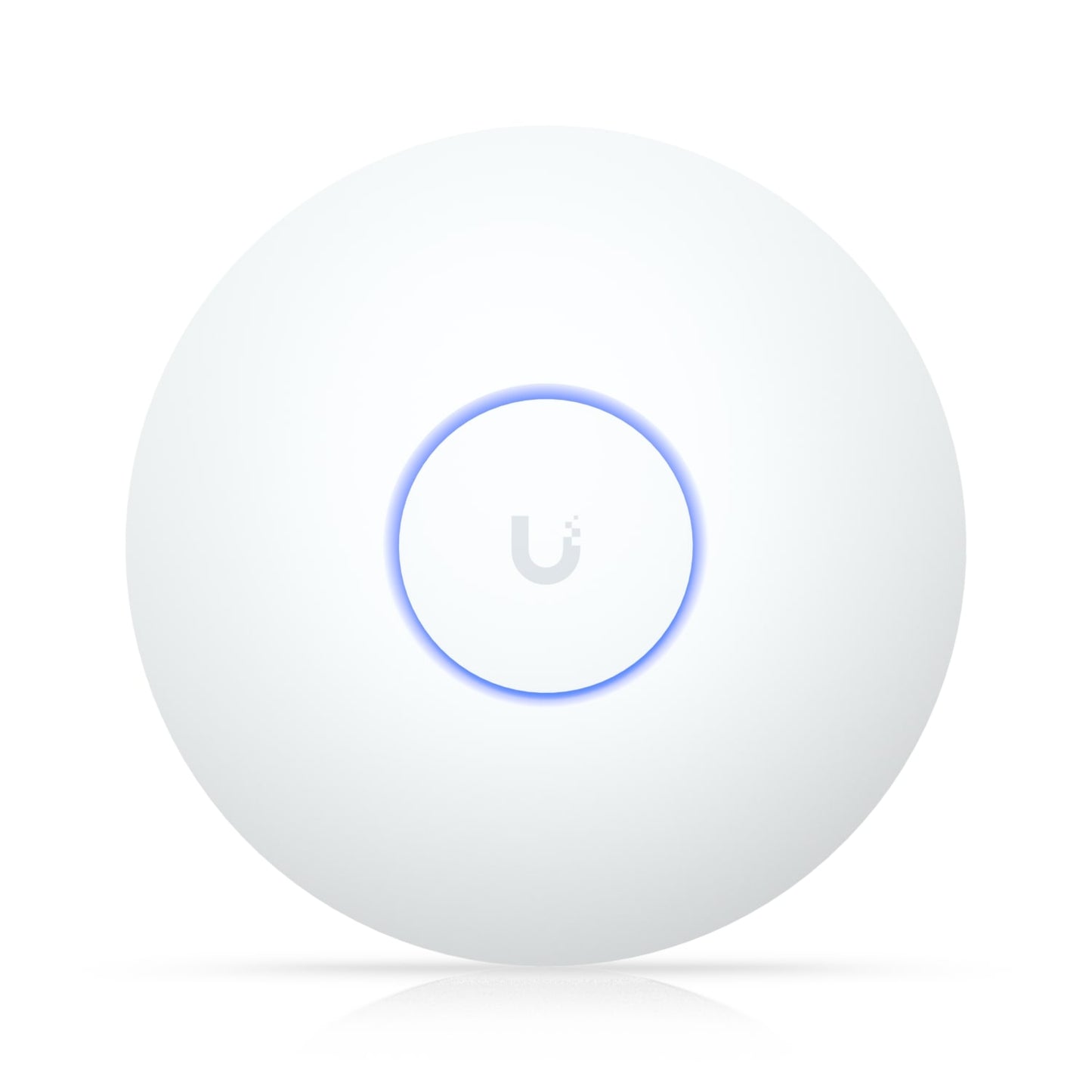 Ubiquiti U7 Long-Range, Compact, Ceiling-mount WiFi 7 AP, 5 Spatial Streams, Extended Signal Range, Cover Up to160m², 300+ Devices, Uplink 2.5GbE U7-LR