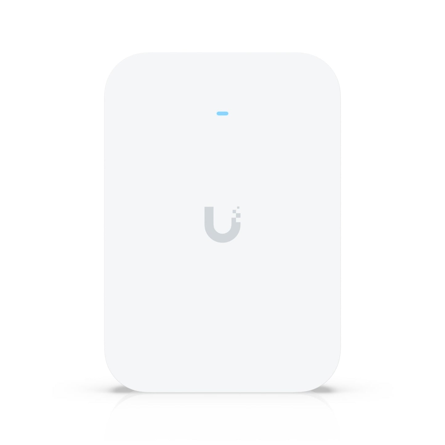 Ubiquiti U7 Pro XG Wall, Wall-Mounted 6 GHz-Ready WiFi 7 AP, 1/2.5/10 GbE support. U7-Pro-XG-Wall