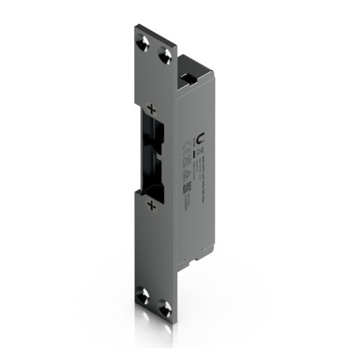 Ubiquiti Fail-Safe Strike Lock, Fail-Safe Electric Strike Lock, 8 mm Lock Slot Depth Support. UACC-Lock-Strike-Safe-8mm
