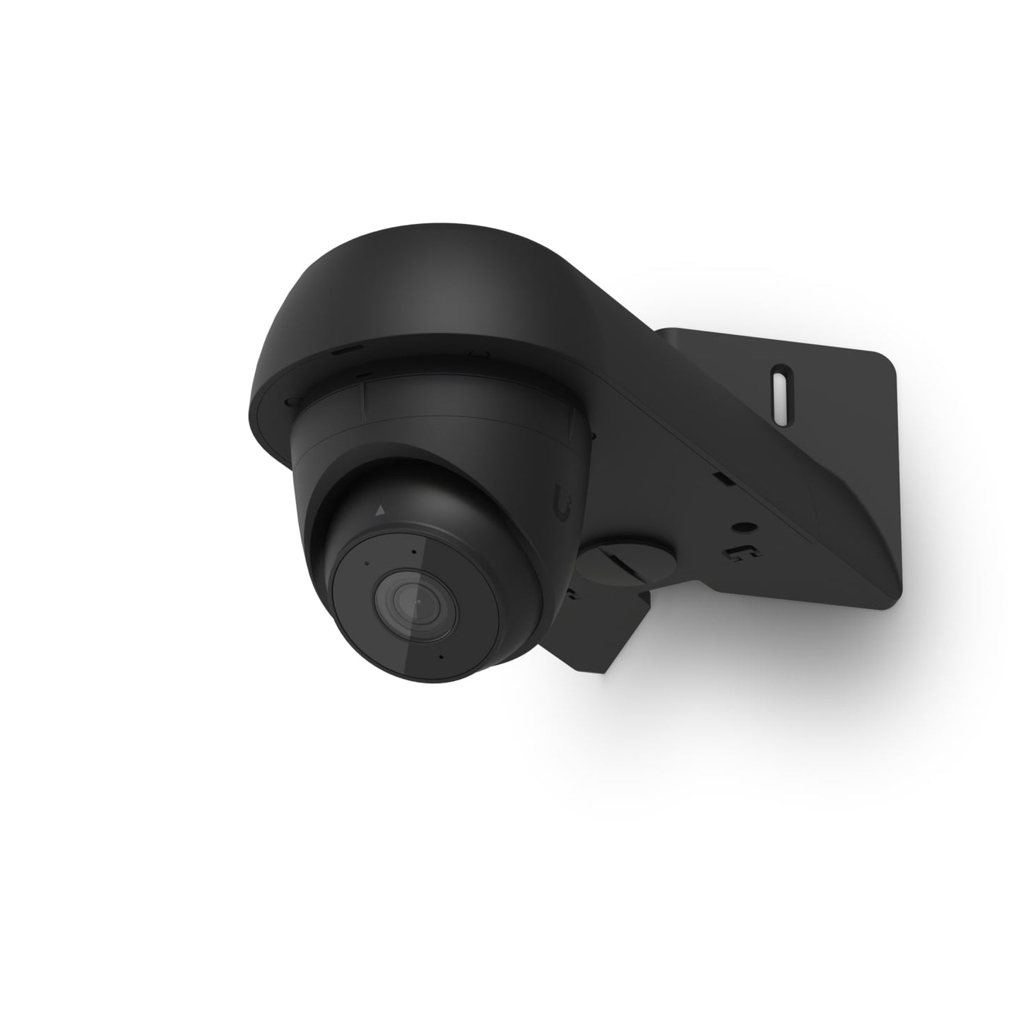 Ubiquiti Camera Arm Mount, Arm Mount Accessory Attaches the G5 Turret Ultra Camera to a Wall/Corner/ Pole, Outdoor Waterproof, Black, IP66  UACC-Camera-AM-B