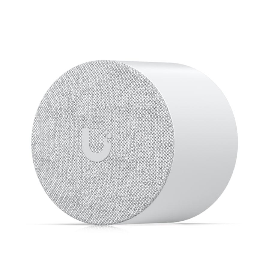 Ubiquiti PoE Smart Chime, PoE Plug-and-play Notification Device, Designed To Pair with a UniFi Doorbell or Door Access Hub UACC-Chime-PoE