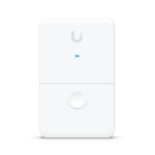Ubiquiti UISP Dual-Power Injector, Versatile PoE Adapter, Delivers Up To 100W To Power Any Two Wave Models, Provides 2.5 GbE Connectivity. UACC-Dual-Power-Injector