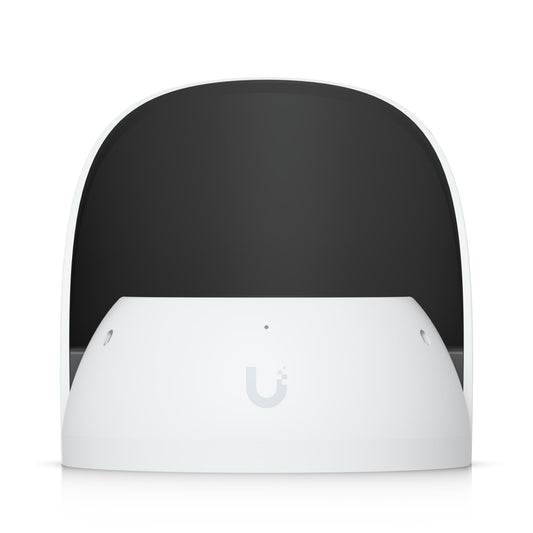 Dome Camera Weather Shield, White, Dome Camera Accessory For Optimal Image Quality& Protection From Elements When Installed Outdoors On A Wall Or Pole UACC-Dome-WS-W