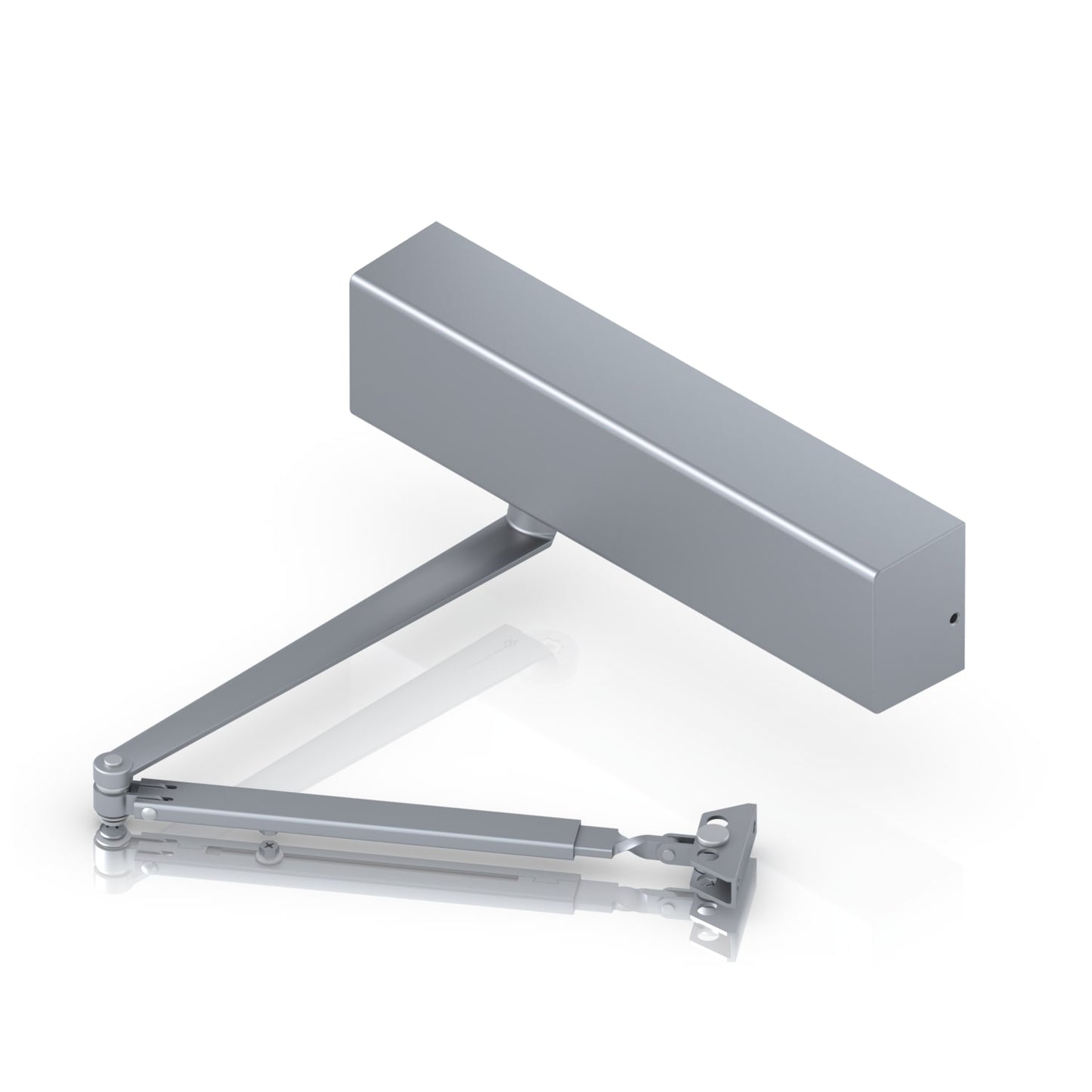 Ubiquiti Door Closer, A Mechanical Door Closer That Ensures Controlled Closure For Safety And Convenience, Adjustable Power Size EN 2~6, Surface Mount UACC-DoorCloser