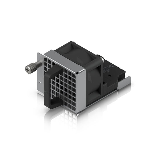 Ubiquiti Hot-Swappable Fan Module, With Front-to-back Airflow, Compatibility: ECS-Aggregation, ECS-48-PoE, ECS-48S-PoE, ECS-24-PoE, ECS-24S-PoE UACC-Fan-F2B-4020