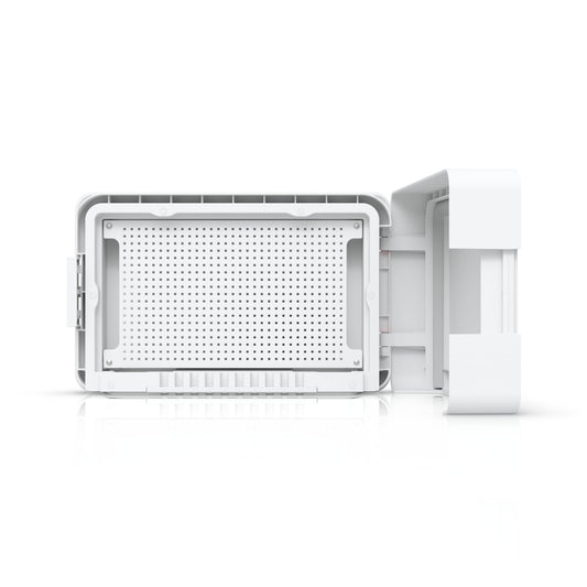 Ubiquiti Flex Utility Pro, Universal Outdoor Weatherproof Enclosure. Protect Networking Gear, Versatile, Durable Enclosure, For Wall And Pole Mounting UACC-Flex-Utility-Pro