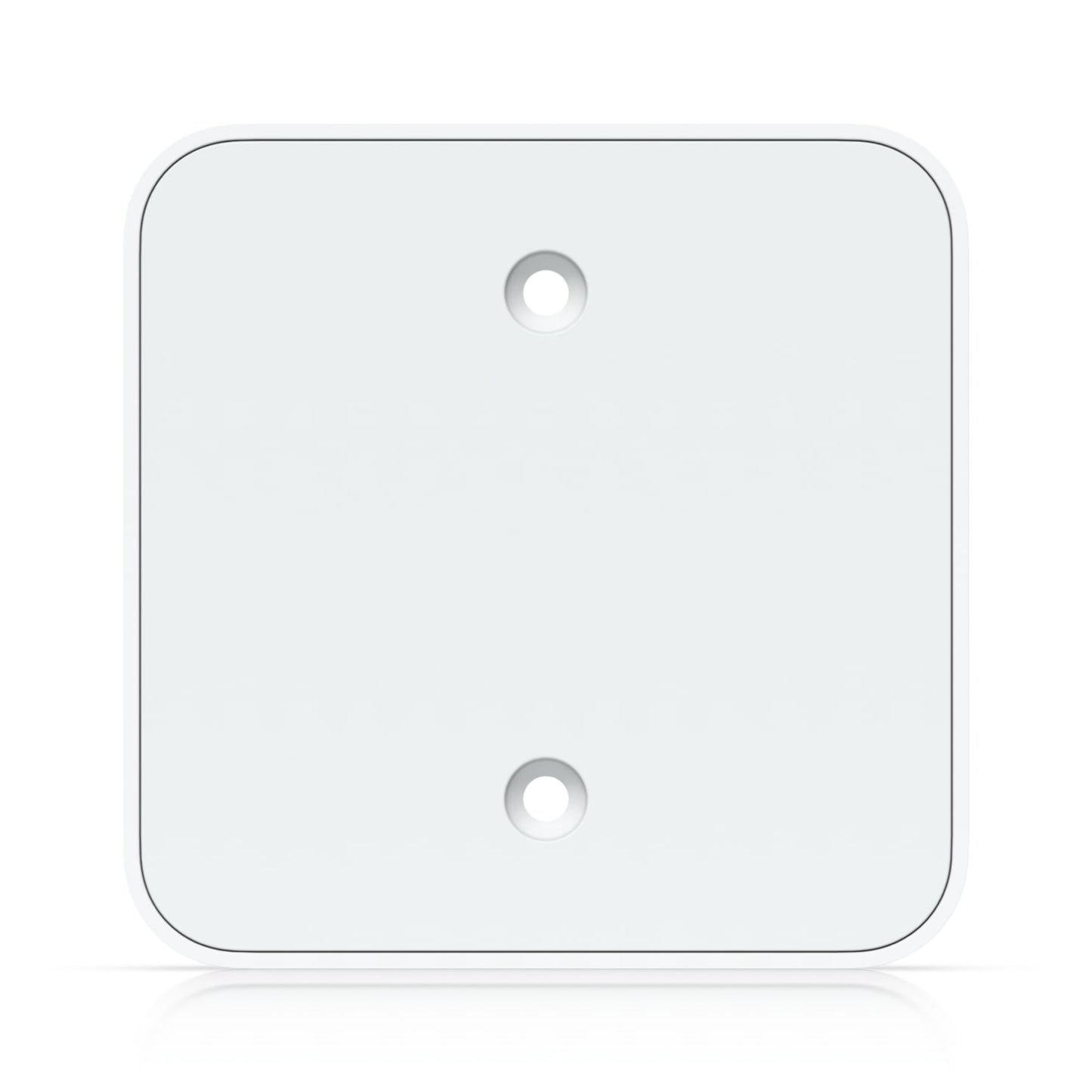Ubiquiti Floating Mount, Sleek Magnetic Wall Mount, Compatible With UniFi Express& Gateway Lite, Tapping Screw, Anchor/Magnet Mounting UACC-FM