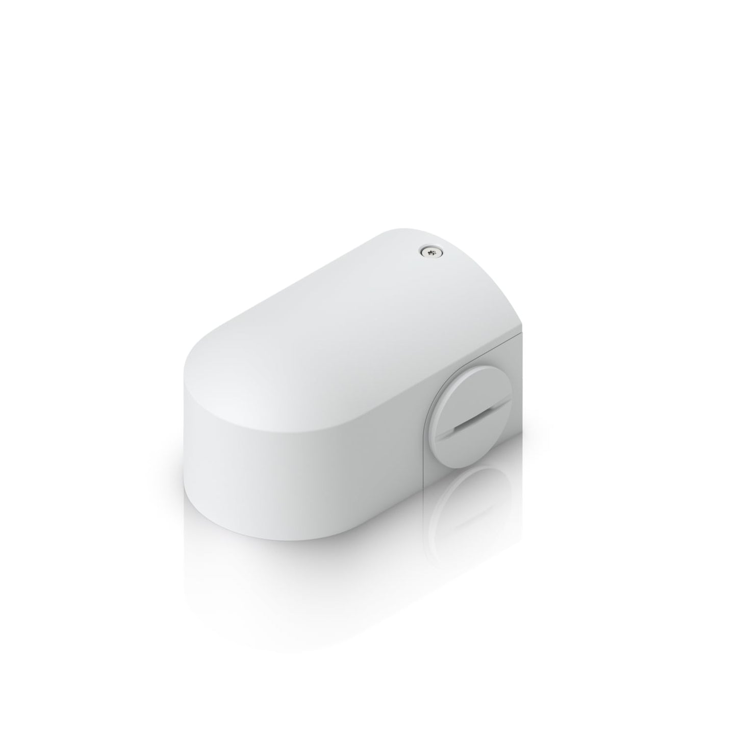 Ubiquiti G5 PTZ Conduit Adapter, White, UACC-G5-PTZ-CA, For Wall-mounted G5 PTZ Installations, Weatherproof (outdoor exposed) UACC-G5-PTZ-CA