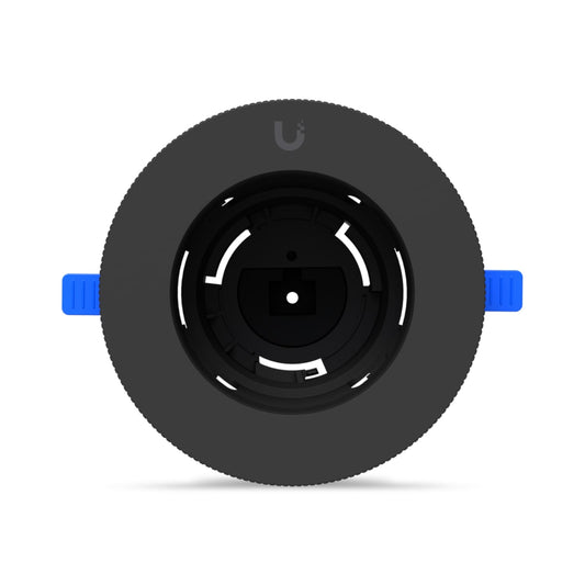Ubiquiti G5 PTZ In-Ceiling Mount, Black, In-ceiling Mount Accessory Or Smoked Bubble Cover For G5 PTZ. UACC-G5-PTZ-ICM-SB-B