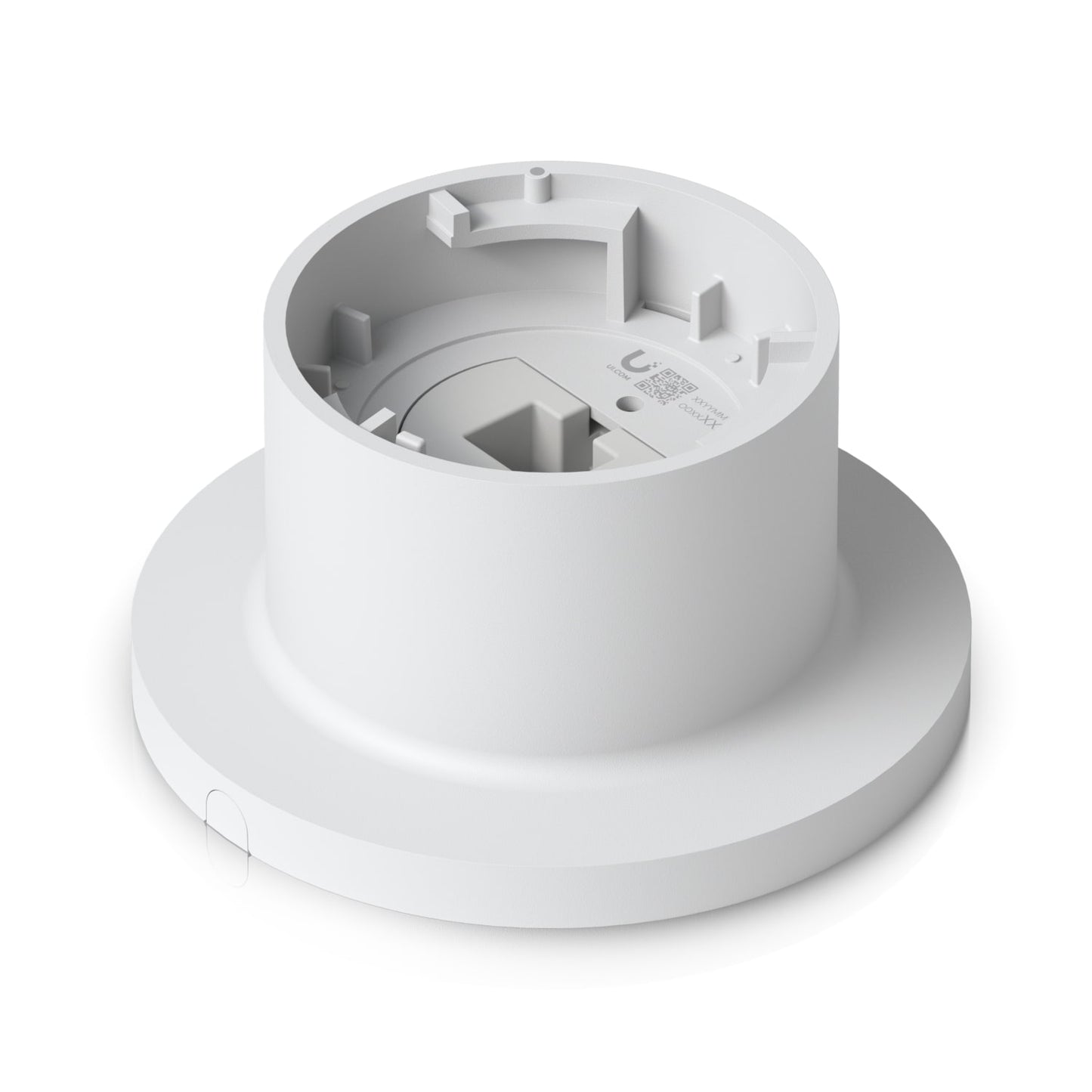 Ubiquiti G5 PTZ Surface Mount, White, UACC-G5-PTZ-SM, Ceiling Surface Mount For G5 PTZ Installations, Weatherproof (outdoor exposed) UACC-G5-PTZ-SM