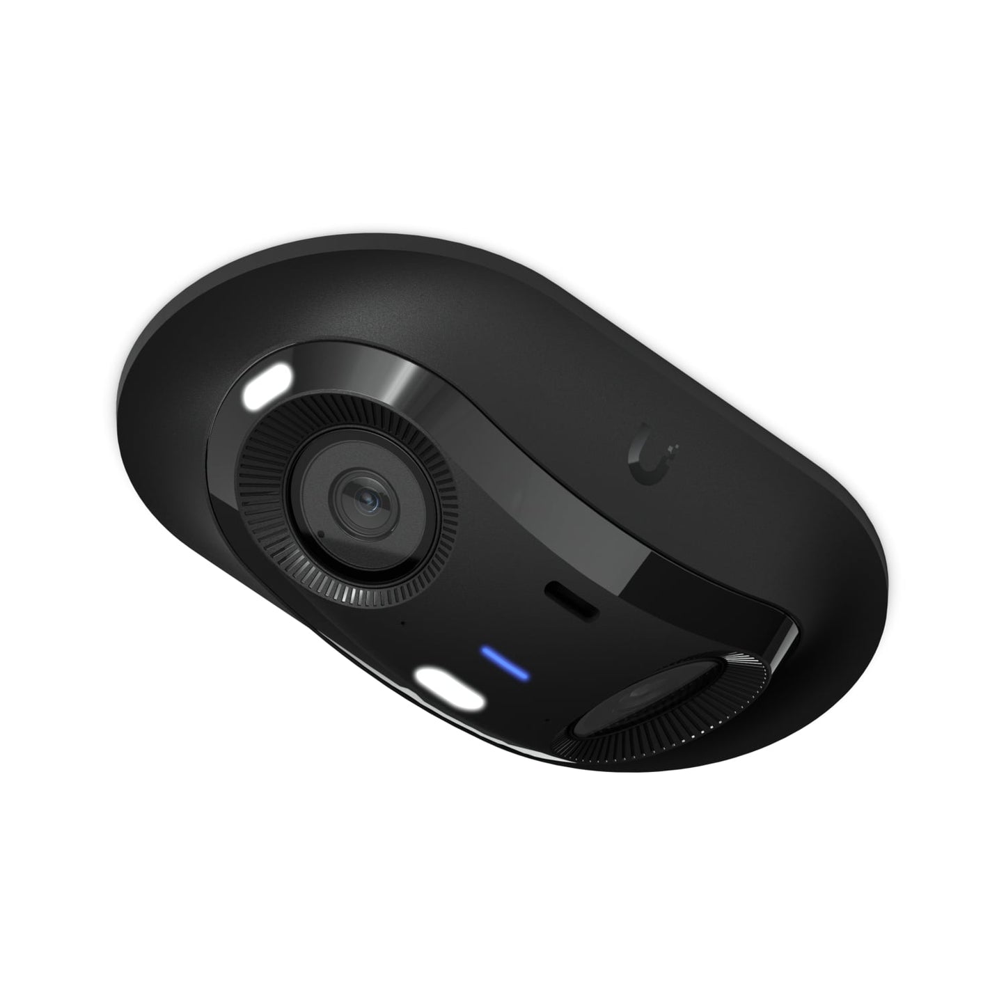 Ubiquiti G6 180 Camera Flush Mount, Black, G6 180 camera mounting accessory for recessed ceiling installation. UACC-G6-180-FM-B