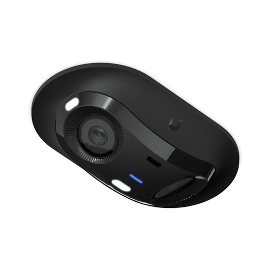 Ubiquiti G6 180 Camera Flush Mount, Black, G6 180 camera mounting accessory for recessed ceiling installation. UACC-G6-180-FM-B