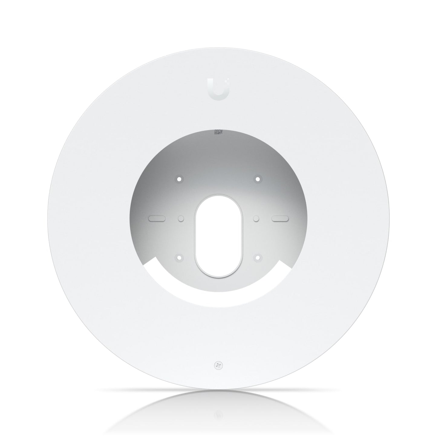 Ubiquiti G6 Dome Camera Flush Mount, White, G6/G6 Pro Dome Camera Mounting Accessory, Forecessed Installation Into Wall, Ceiling. UACC-G6-Dome-FM-W