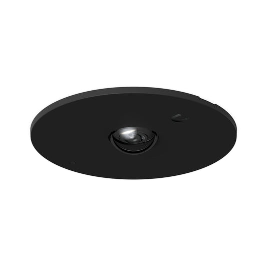 Ubiquiti G6 Pro 360 Flush Mount, Black, G6 Pro 360 Camera Mounting Accessory, Recessed Installation Into Wall, Ceiling. UACC-G6-Pro-360-FM-B