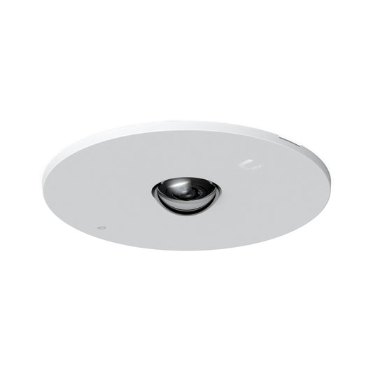 Ubiquiti G6 Pro 360 Flush Mount, White, G6 Pro 360 Camera Mounting Accessory, Recessed Installation Into Wall, Ceiling. UACC-G6-Pro-360-FM-W
