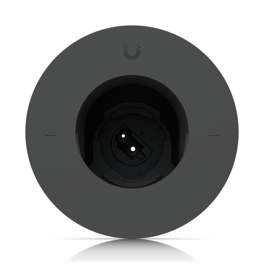 Ubiquiti G6 PTZ In-Ceiling Mount, Black, In-ceiling Mount Accessory For G6 PTZ. UACC-G6-PTZ-ICM-B