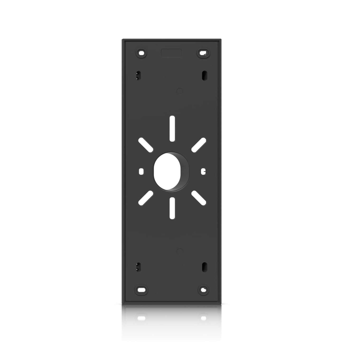 Ubiquiti Intercom Wedge Mount, 20 Inward Angle Mounting Accessory For Intercom That Provides Enhanced Camera Viewing Angle, For UA-Intercom UACC-Intercom-WM