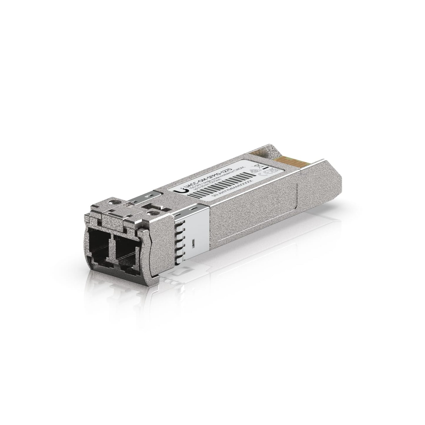 Ubiquiti 10G CWDM Single-Mode Optical Module, SFP+ Transceiver CWDM Supports 10G Connections, 20 Km Using Single-Mode Fiber, Duplex LC UPC connector UACC-OM-SFP10-1310