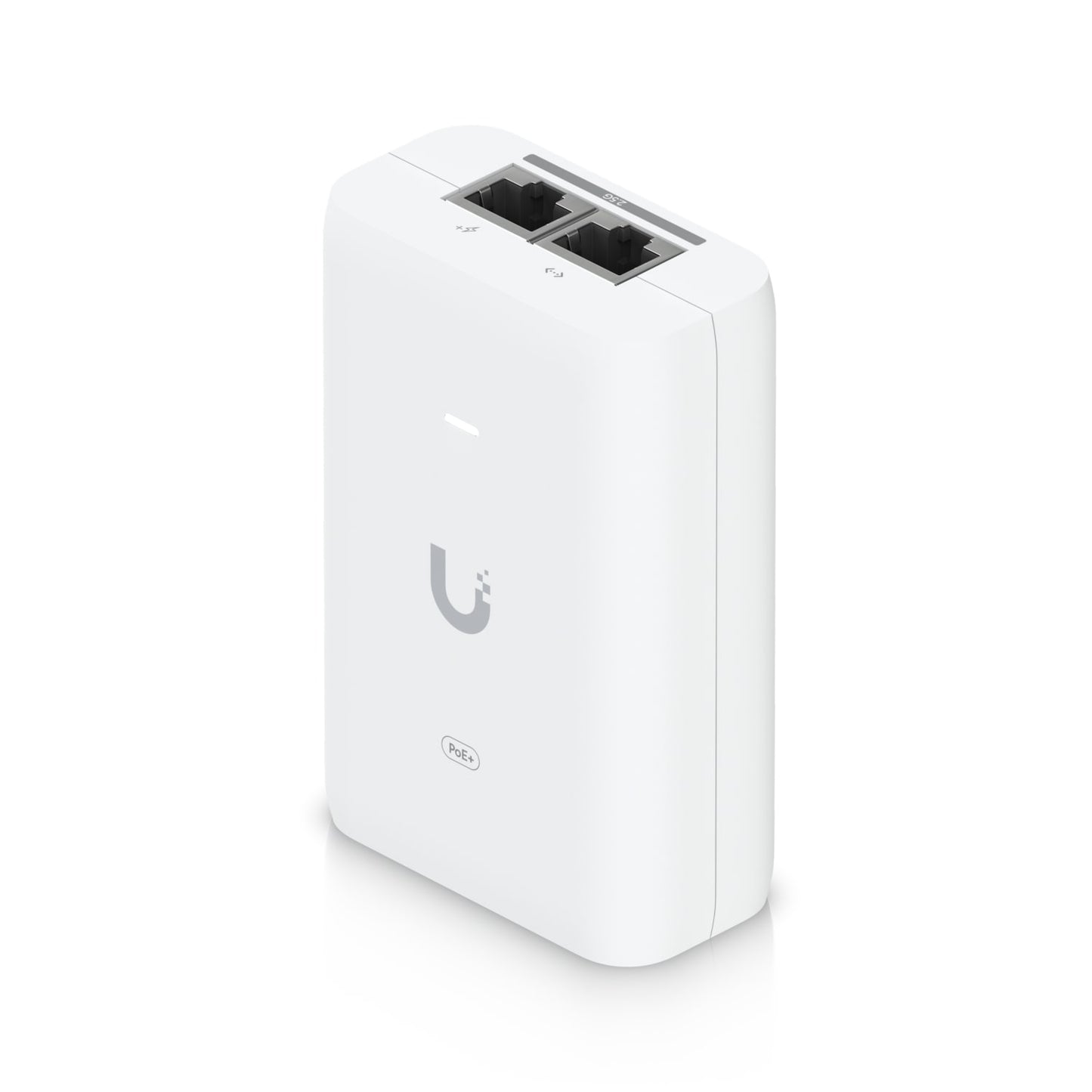 Ubiquiti PoE Adapter, Power UniFi PoE+ Devices, Reduce Dependency on PoE Switch Power, Provide a Multi-Gigabit LAN Connection, 30W of PoE+ UACC-PoE+-2.5G