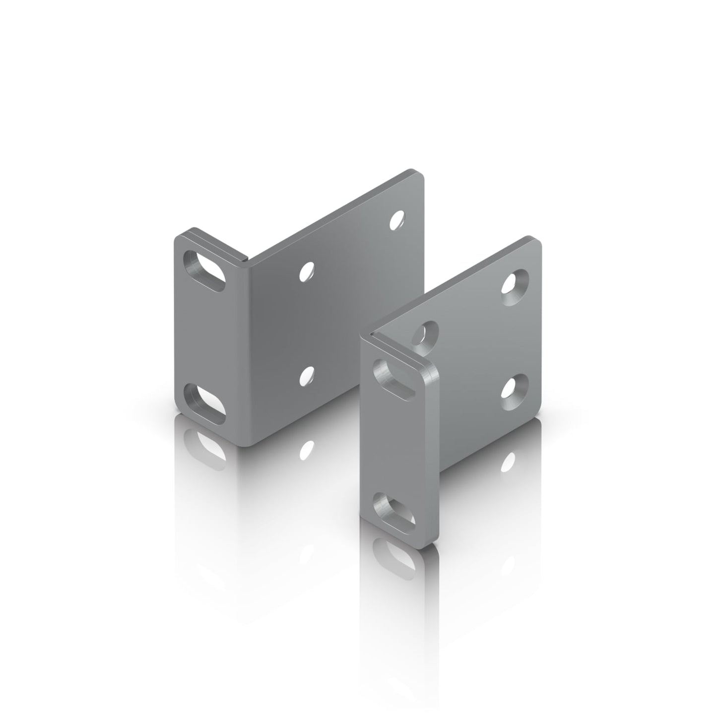 Ubiquiti Rack Ear Kit 1U, Replacement Rack Ears For UniFi 1U Rack-mount Devices, Included Precision Rack Mount Inserts & Screws UACC-Rack-Ear-1U