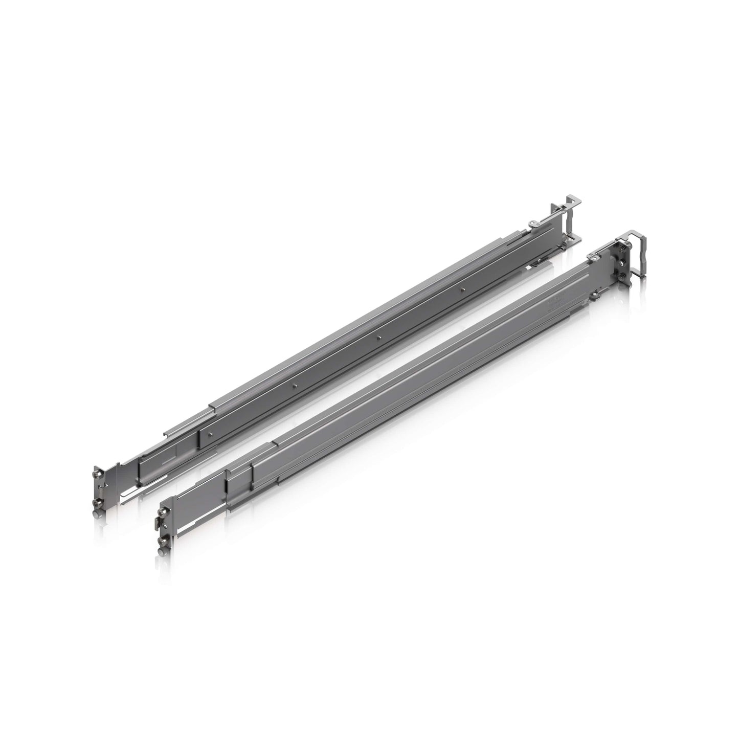 Ubiquiti UniFi Sliding Rack Rails, Adjustable Sliding Rails For UniFi Rack-Mount Gear, Designed For Smooth Sliding And Flexible Fit In 4-Post Racks. UACC-Rack-Rails-Slide