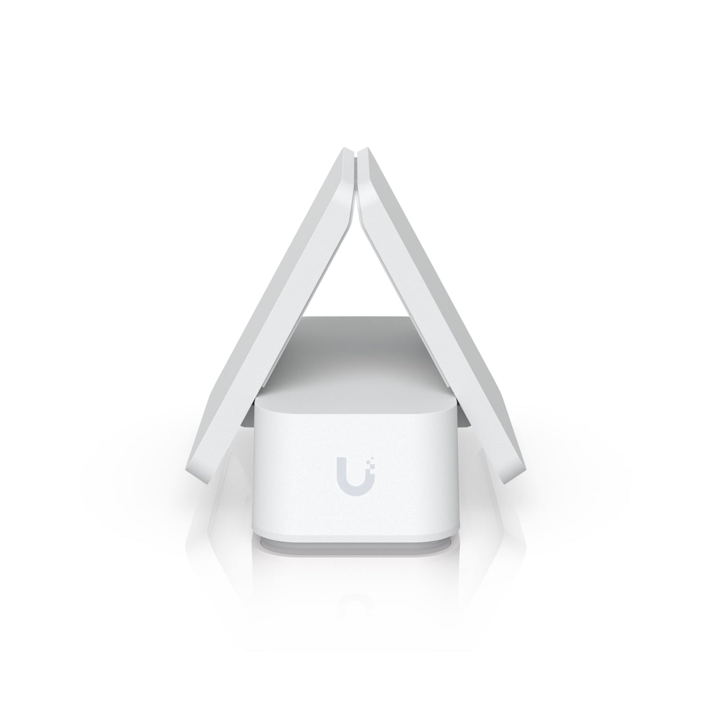 Ubiquiti Universal Table Stand, Weighted Stand With Adjustable Clamp Keeps Non-rack UniFi Devices Upright On Flat Surfaces. UACC-UTS