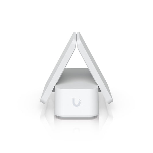 Ubiquiti Universal Table Stand, Weighted Stand With Adjustable Clamp Keeps Non-rack UniFi Devices Upright On Flat Surfaces. UACC-UTS