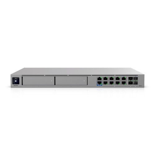 Ubiquiti UniFi Dream Machine BEAST, Hyperscale-class Cloud Gateway, 25 Gbps IPS/IDS, 7, 500+ client capacity, full UniFi application platform UDM-BEAST