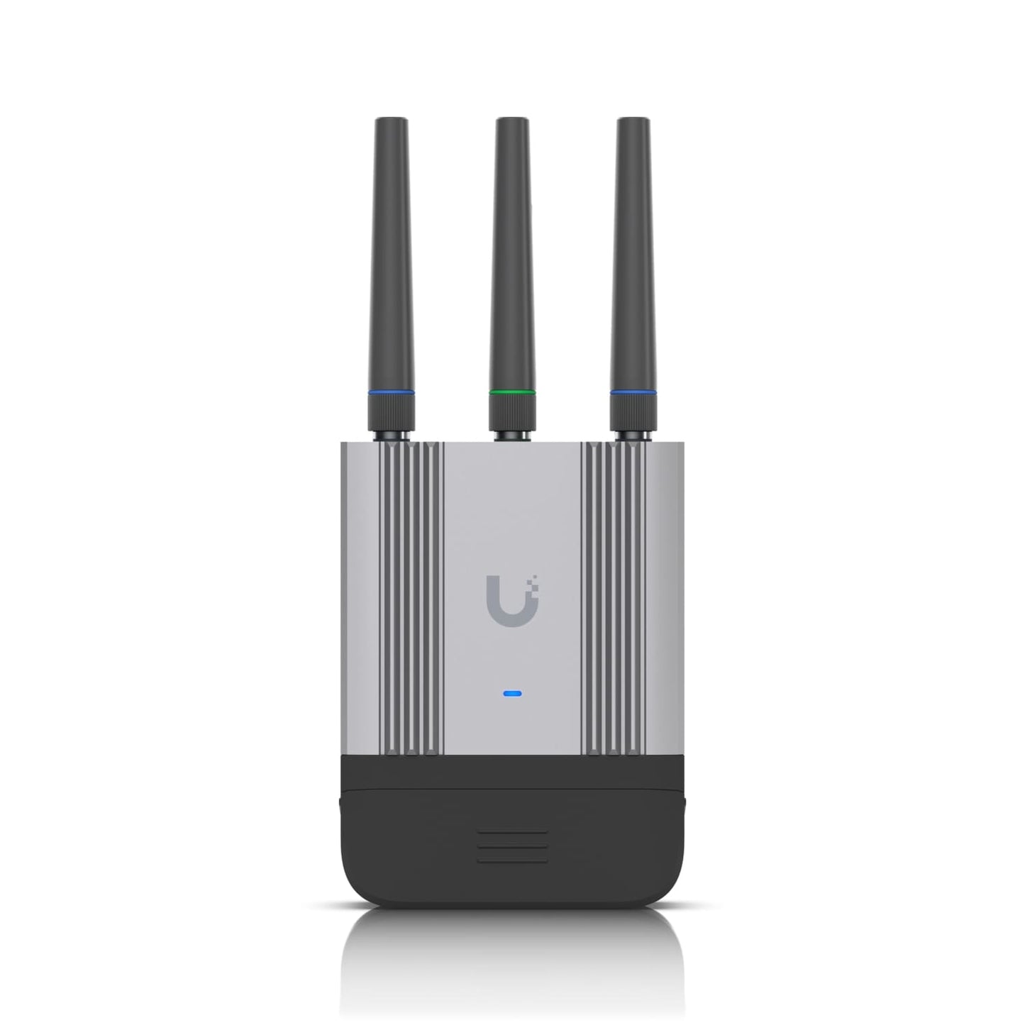 Ubiquiti Mobile Router Industrial, Compact& Ruggedized LTE Cat 4 Mobile WiFi Router Designed For Indoor/Outdoor loT Applications,2Yr Warr UMR-Industrial