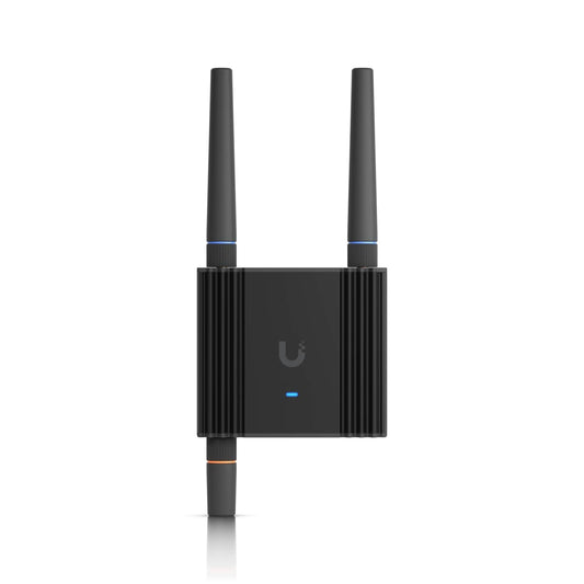 Ubiquiti UMR-Ultra, Ultra-compact Managed LTE Mobile Router, IoT Applications Integrated WiFi, WAN Failover, DC Power Input Support UMR-Ultra
