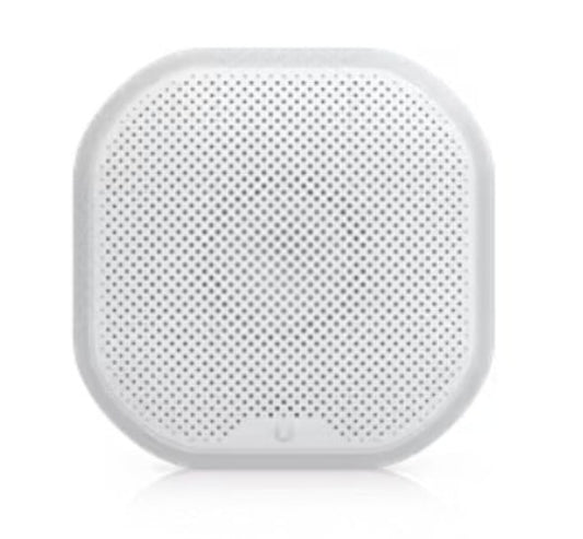 Ubiquiti UP-Siren-PoE, All-Weather Siren Delivering 110dB Alarm, Emergency LED Lighting Powered Using PoE Input UP-Siren-PoE